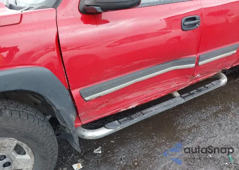 2006 Chevrolet Silverado 1500 Lt1 from USA, damaged, VIN 1GCEK19Z96Z143783